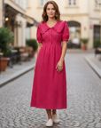 Matilda | Elegant Maxi Dress for Formal Occasions