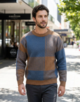 Eamon | Modern Casual Men’s Sweater for Daily Wear