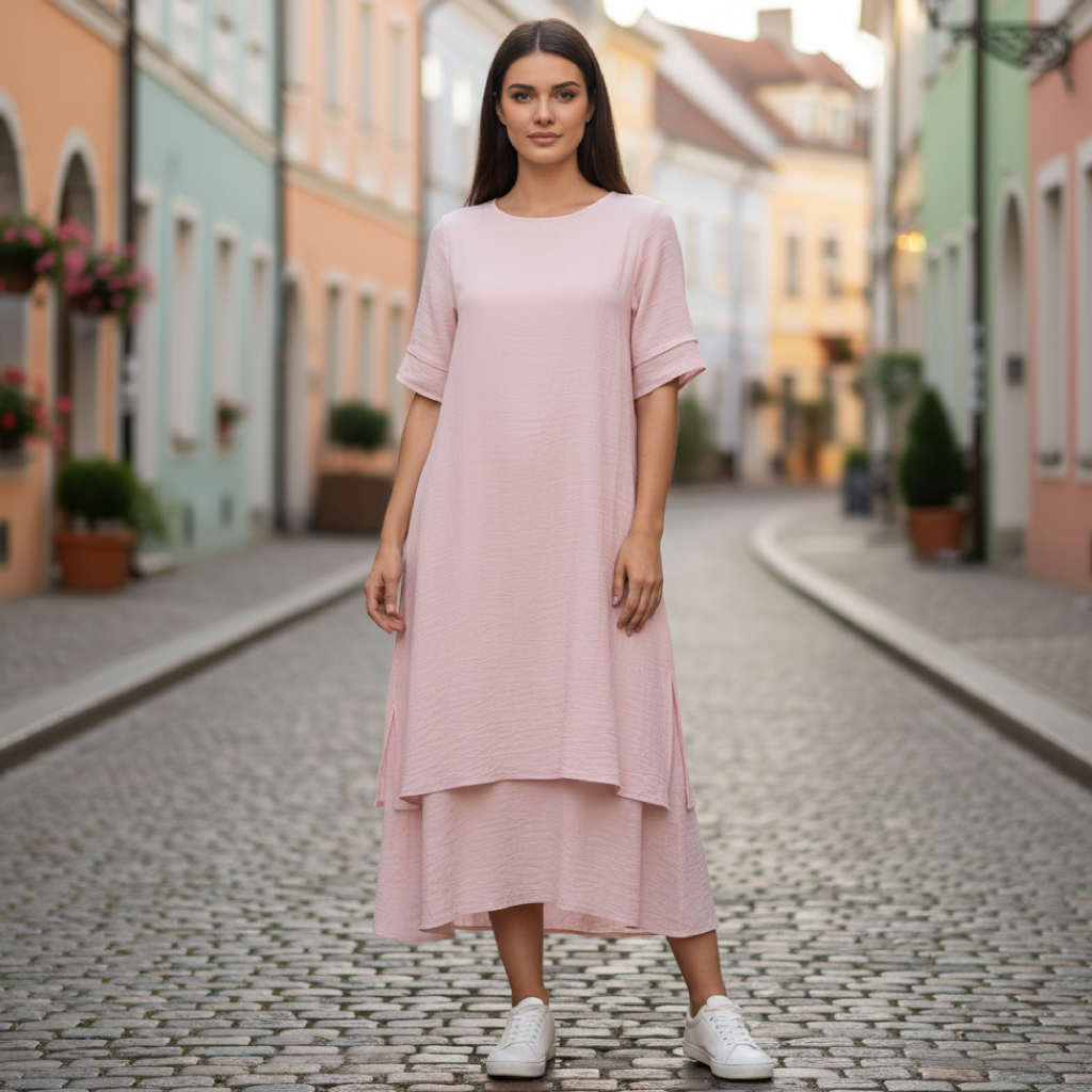 Harper | Summer Maxi Dress for Effortless Style