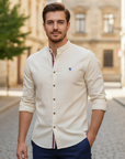Fraser | Smart Casual Men's Shirt for Everyday Wear