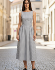 Frankie | Maxi Casual Dress for Effortless Elegance