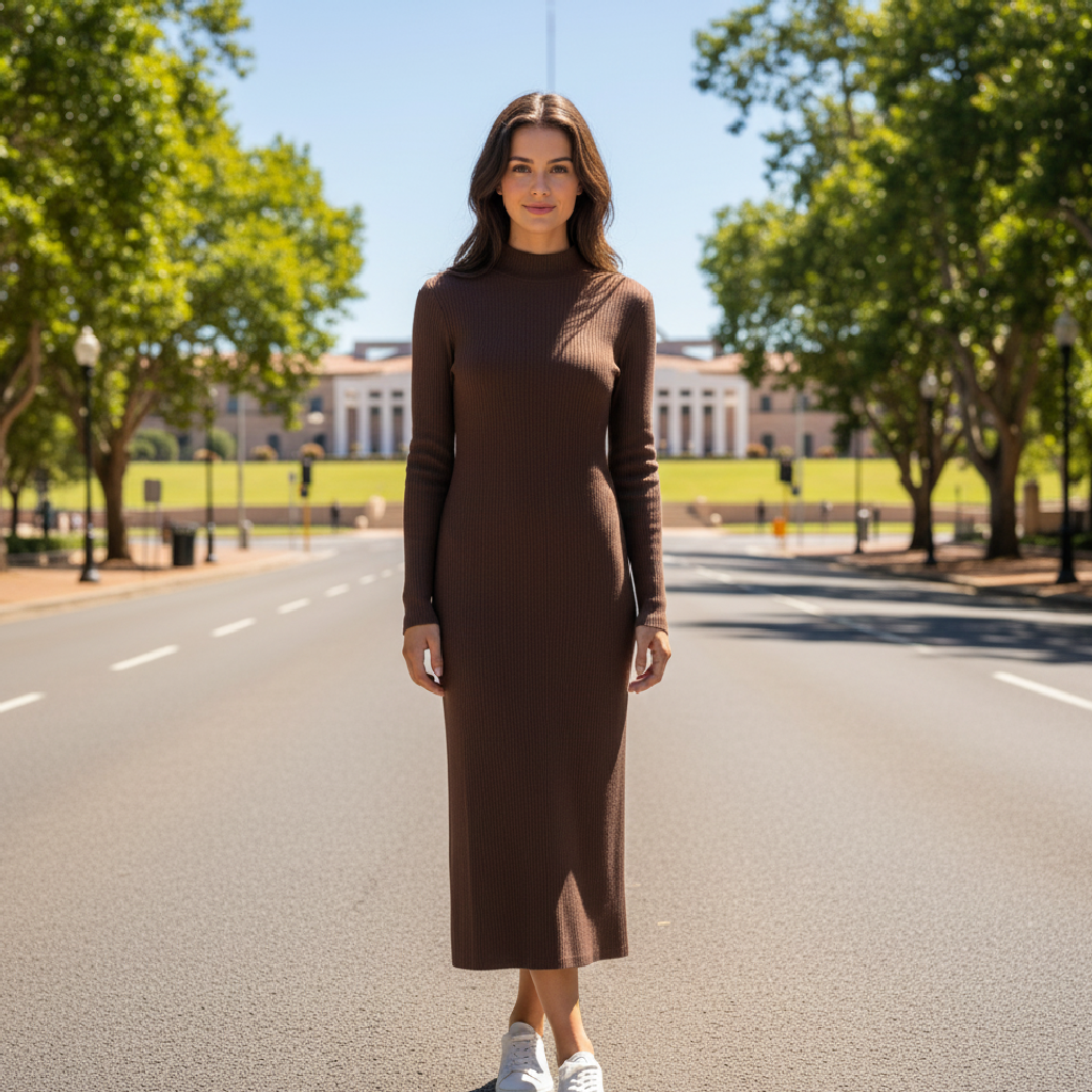 Paige | Bodycon Women's Maxi Dress for Elegant Style