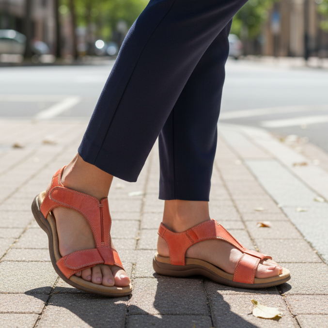 Kylie | Summer-Ready Women’s Sandals with Chic Comfort