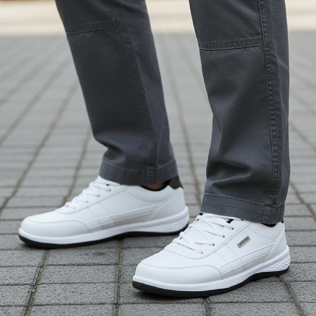 Mitchell | Supportive Men's Sneakers for Advanced Comfort