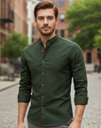 Fraser | Smart Casual Men's Shirt for Everyday Wear