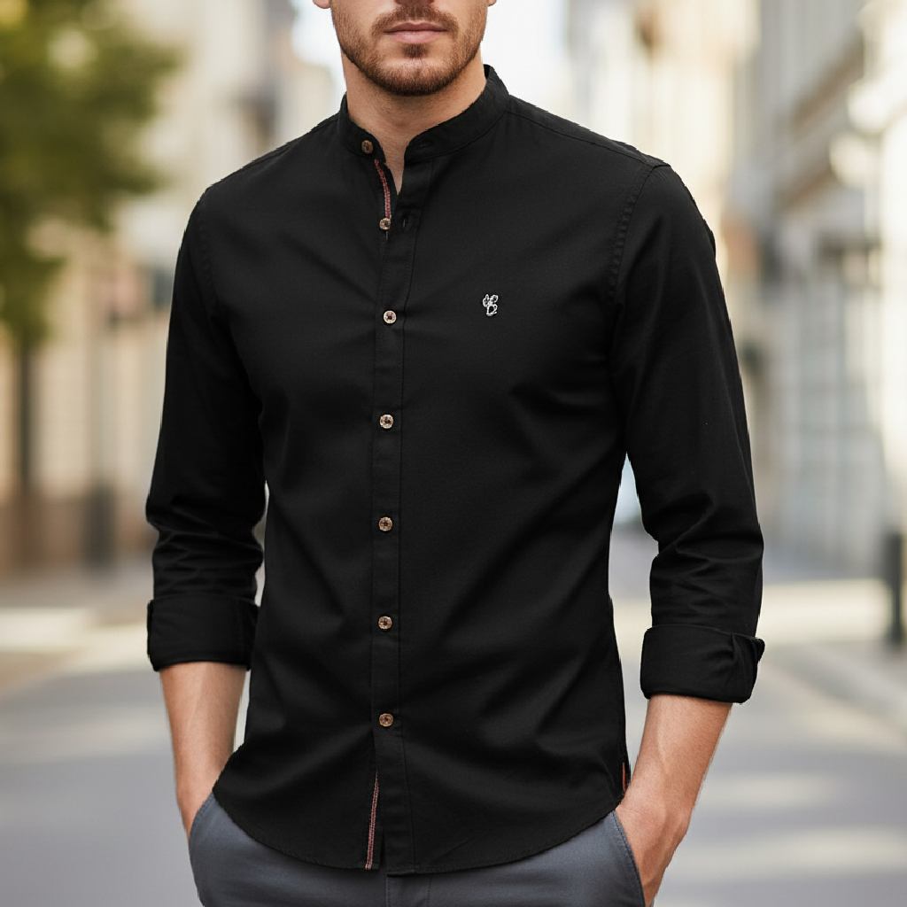 Fraser | Smart Casual Men's Shirt for Everyday Wear
