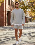 Alec | Oversized Comfort Men’s Sweater for Relaxed Wear