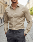 Angus | Classic Men's Shirt for Formal Occasions