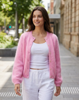 Jacqueline | Soft Touch Women’s Cardigan for Relaxed Comfort