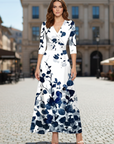 Millie | Wedding Guest Maxi Dress for Summer