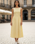 Frankie | Maxi Casual Dress for Effortless Elegance