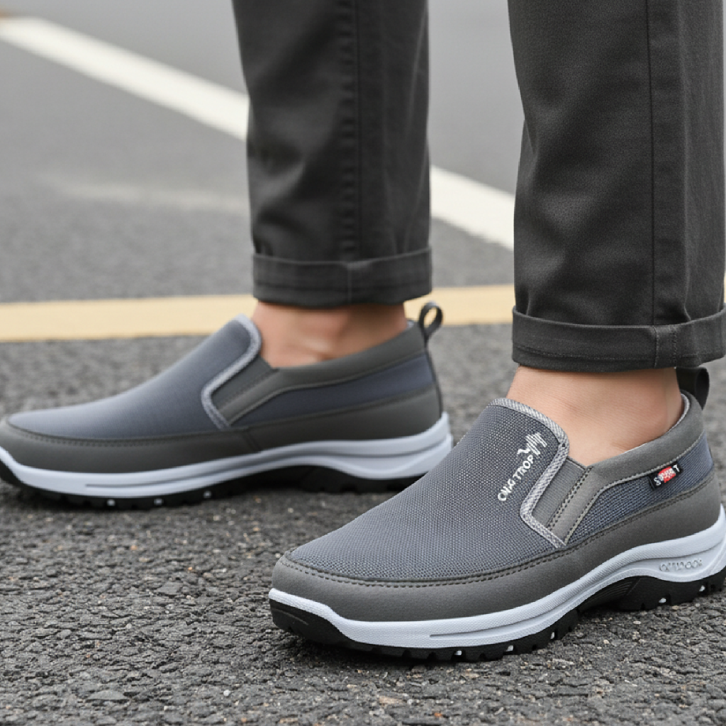 Harrison | Hiking Men's Sneakers for Outdoor Comfort