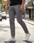 Oscar | Classic Cut Men’s Trouser for Everyday Dressing