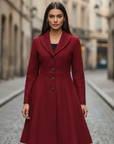 Zara | Elegant Women’s Trench Coat for Modern Wardrobe