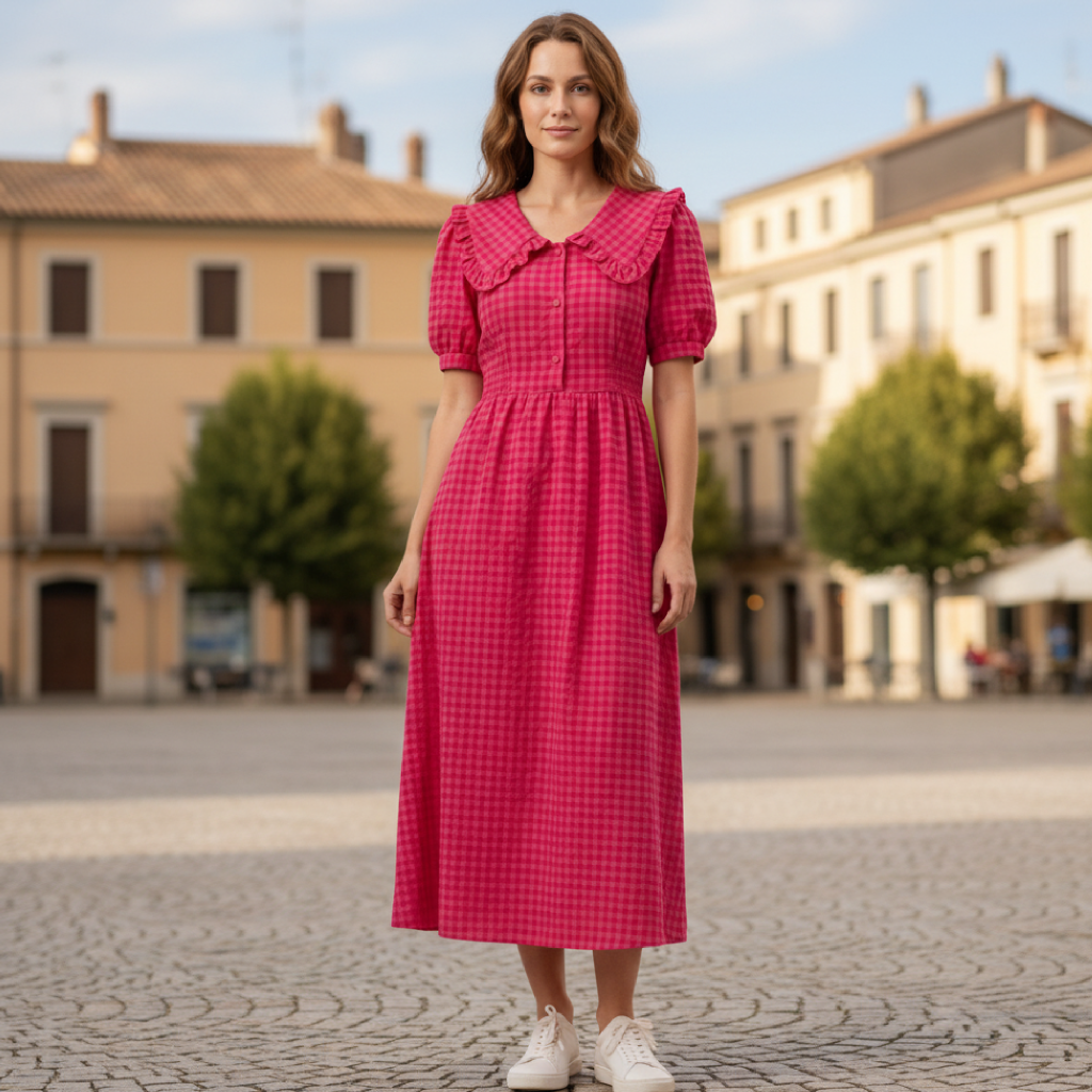 Paige | Stylish Casual Dress for Modern Looks