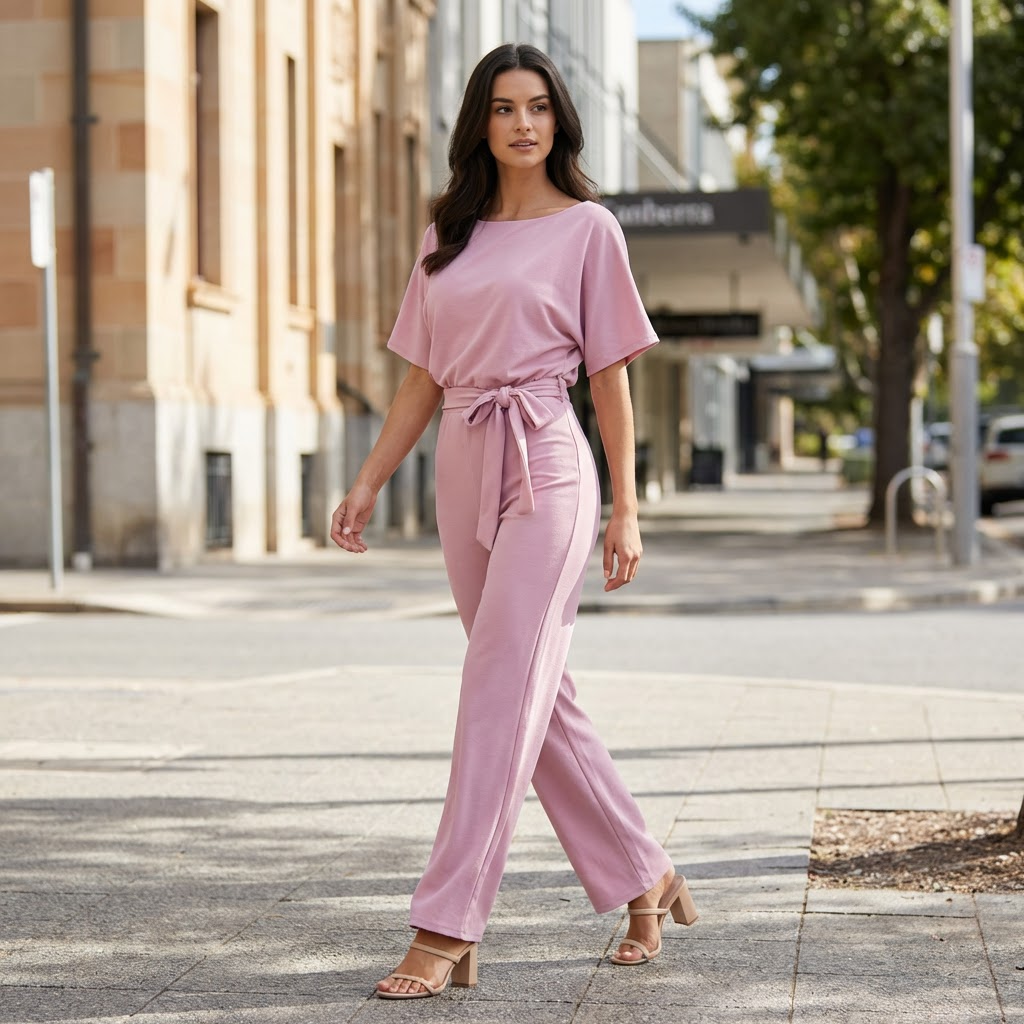 Miranda | Chic Women’s Jumpsuit with Modern Cut