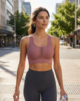 Nadia | Supportive Fit Women’s Sports Bra for Active Lifestyles