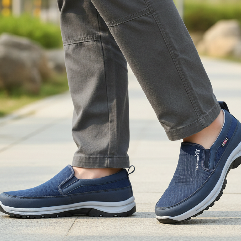 Harrison | Hiking Men's Sneakers for Outdoor Comfort