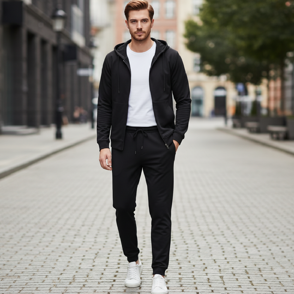 Mitchell | Lightweight Men's Set for Everyday Wear