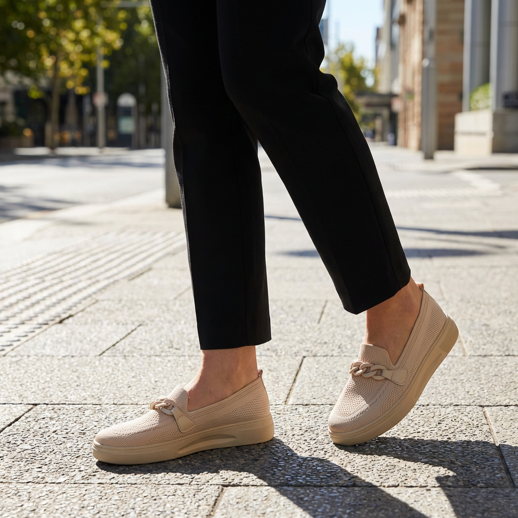 Daria | Casual Sneaker Style Women’s Shoes for Relaxed Days