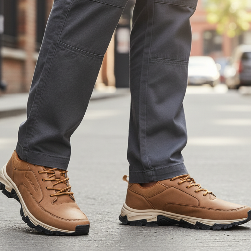 Declan | Comfortable Men's Sneakers for All Day Wear