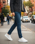 Jasper | Platform Style Men’s Sneakers for Modern Looks