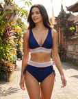 Belinda | Supportive Bikini Set for Relaxed Beach Days