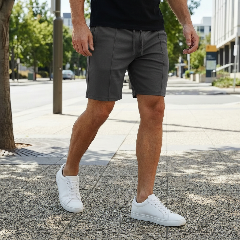Lawson | Functional Hiking Men’s Shorts with Practical Pockets