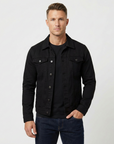 Noah | Mens Denim Jacket with Classic Design