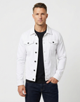 Noah | Mens Denim Jacket with Classic Design