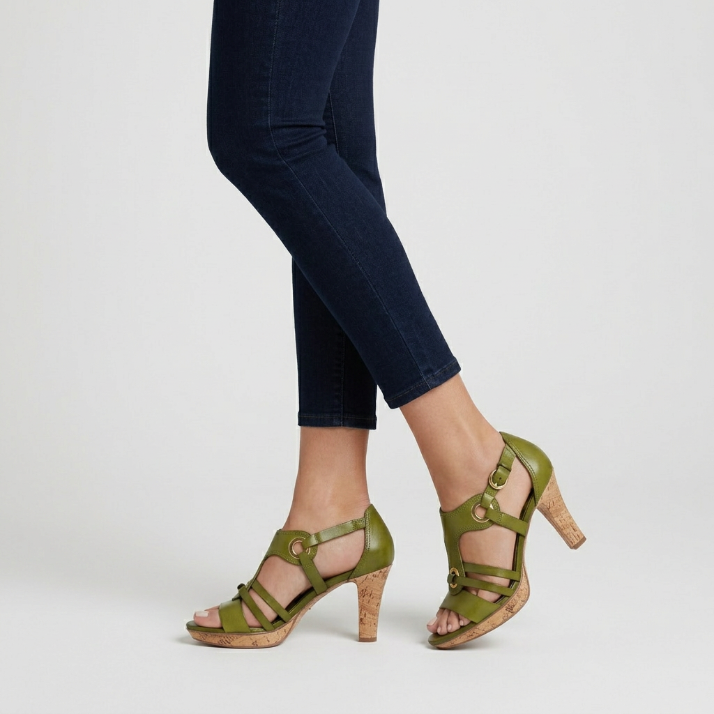 Tahlia | Stylish Women's Heels for Comfortable Steps