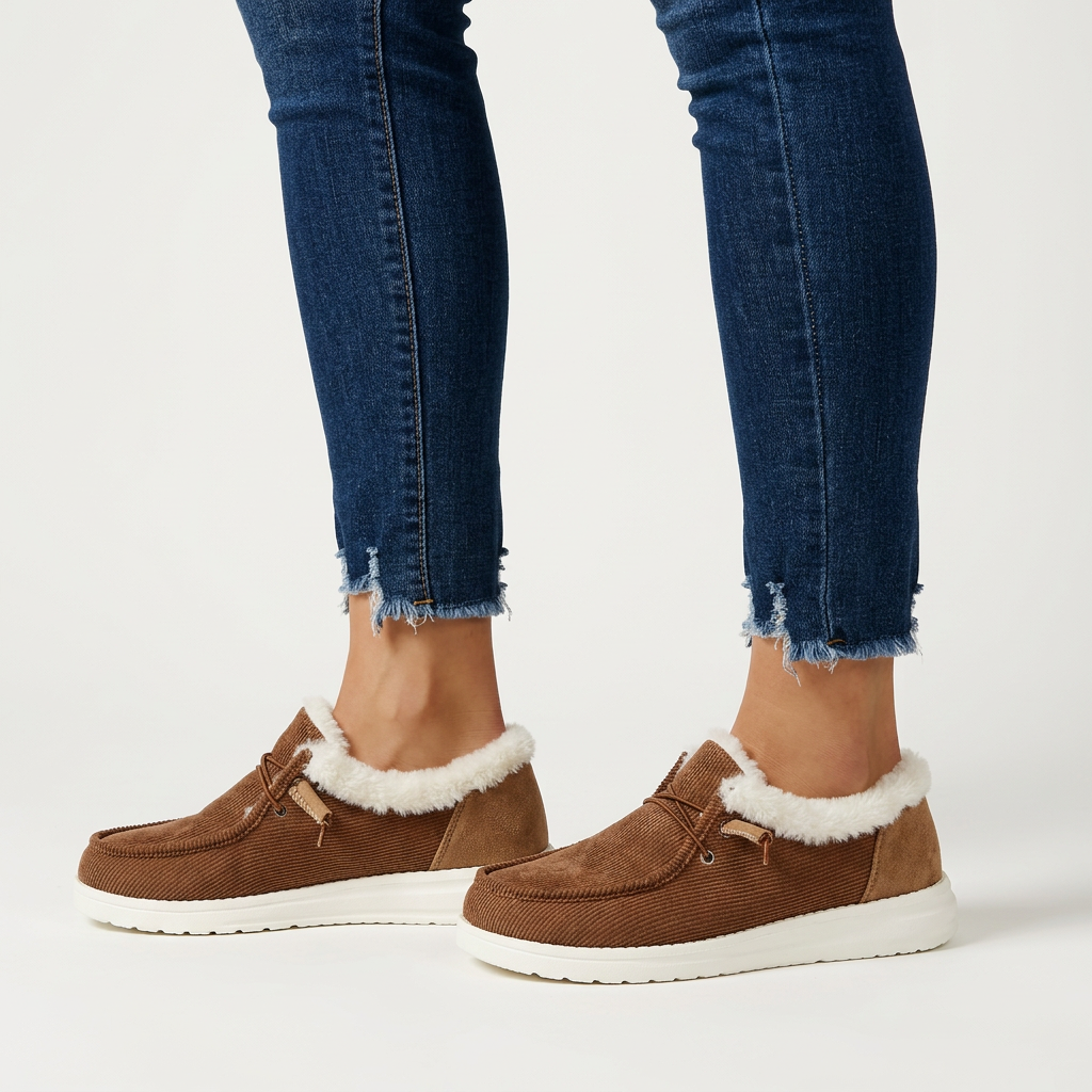 Frankie | Slip On Women's Shoes for Easy Comfort