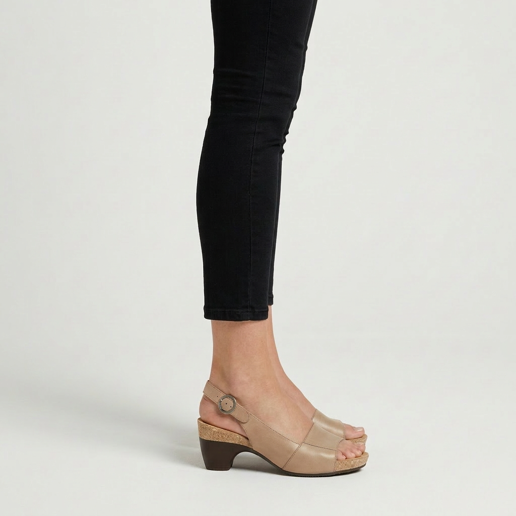 Harper | Slingback Women's Sandals with Comfort Fit