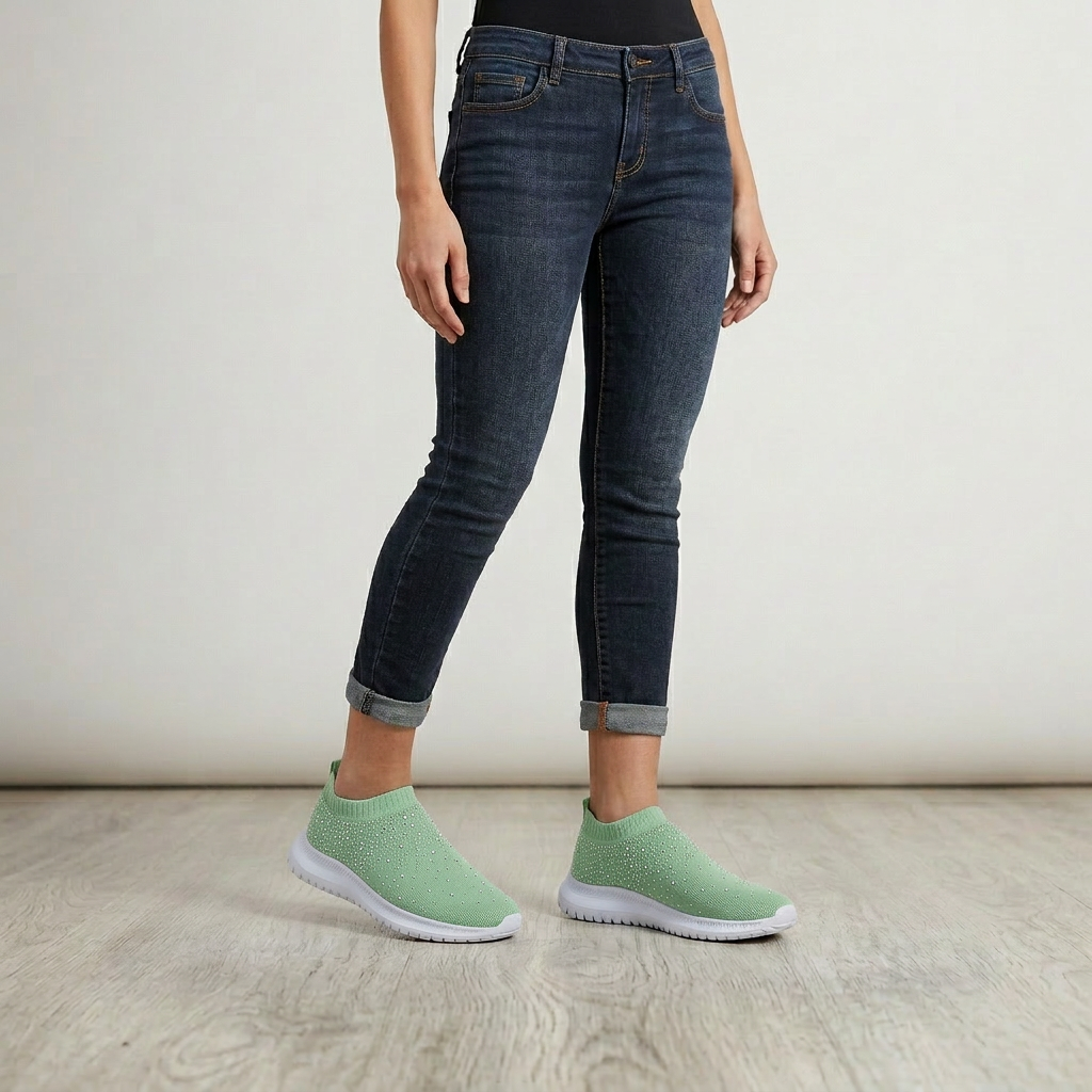 Paige | Breathable Ergonomic Women's Shoes