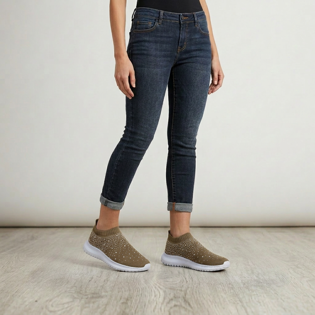 Paige | Breathable Ergonomic Women's Shoes