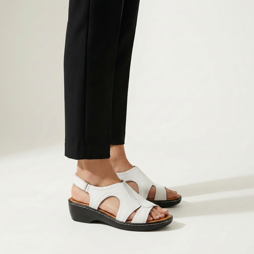 Caitlyn | Maximum Comfort Women’s Sandals for Long Wear