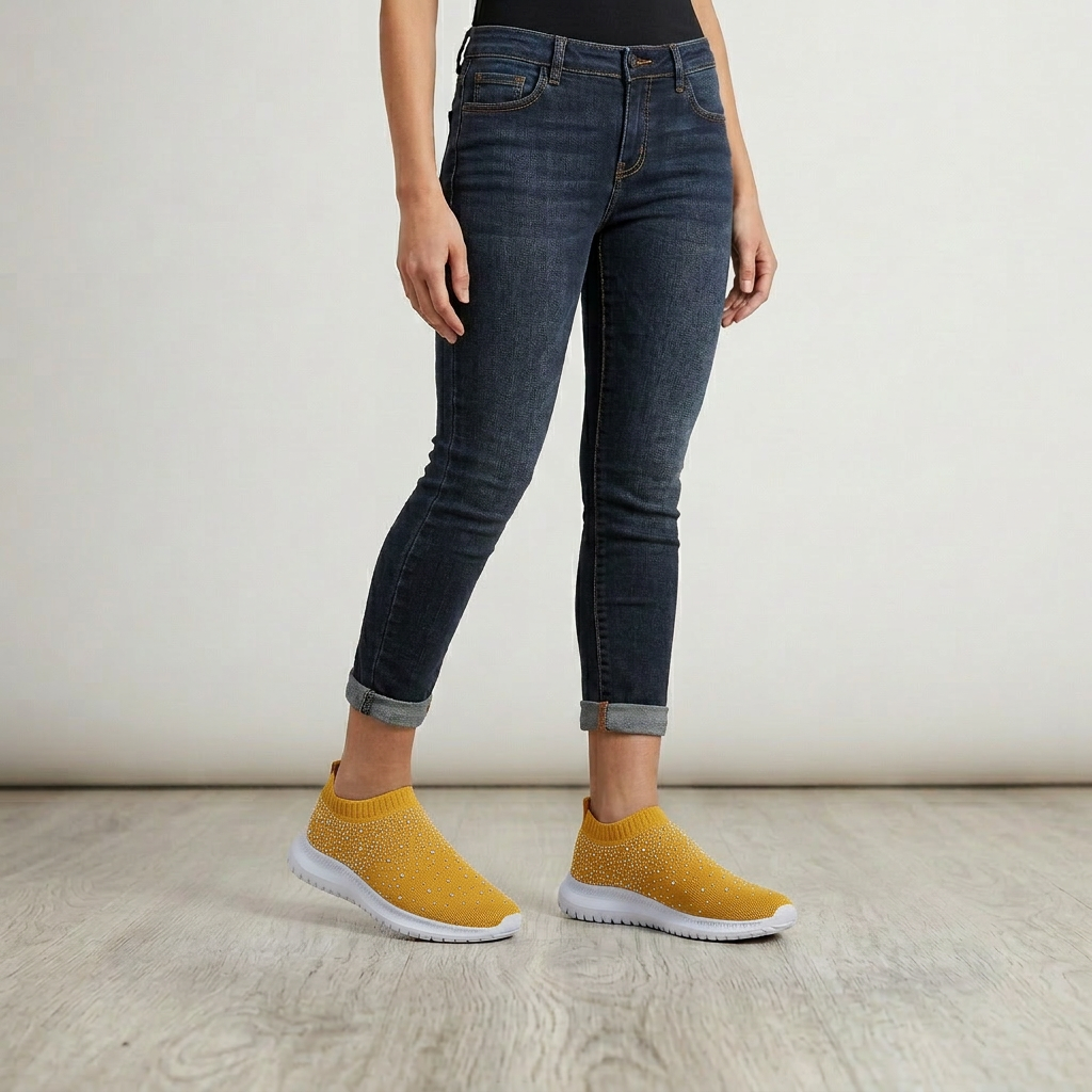 Paige | Breathable Ergonomic Women's Shoes