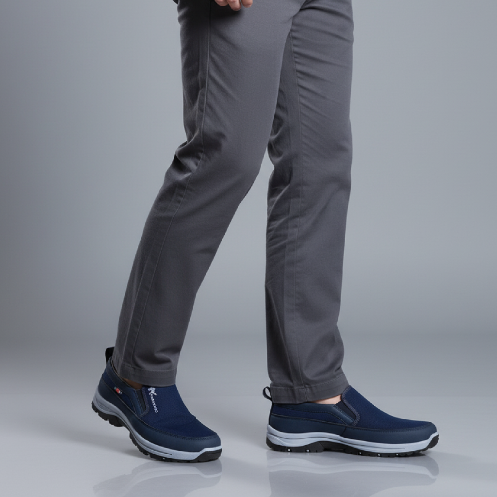 Harrison | Hiking Men's Sneakers for Outdoor Comfort
