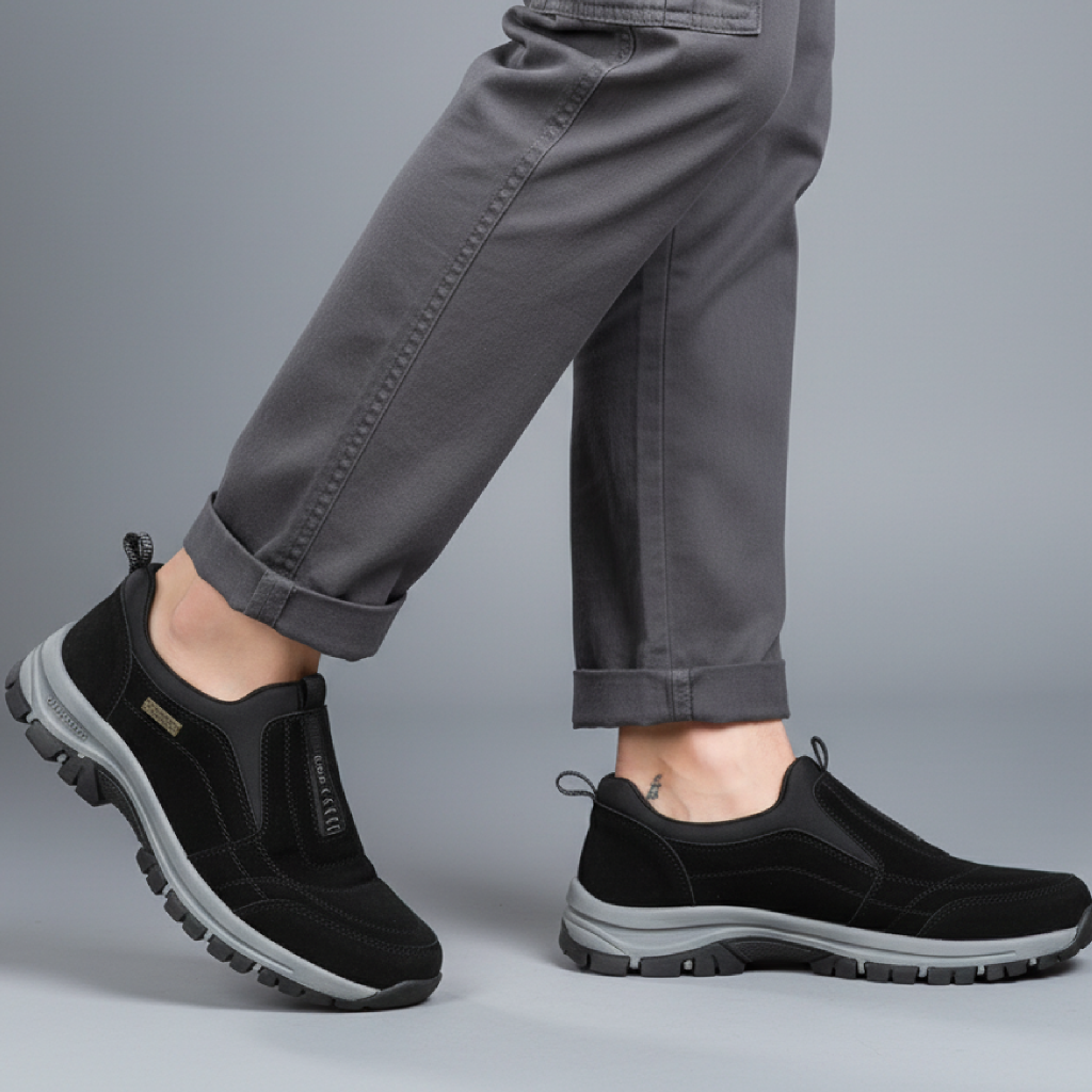 Lachlan | Orthopedic Men's Sneakers for Everyday Comfort