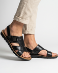Liam | Breathable Men’s Sandals for Warm Conditions