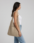 Rowena | Minimal Knit Women’s Handbag for Soft Everyday Carry