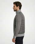 Luca | Men’s Jacket in Fleece for Versatile Warmth
