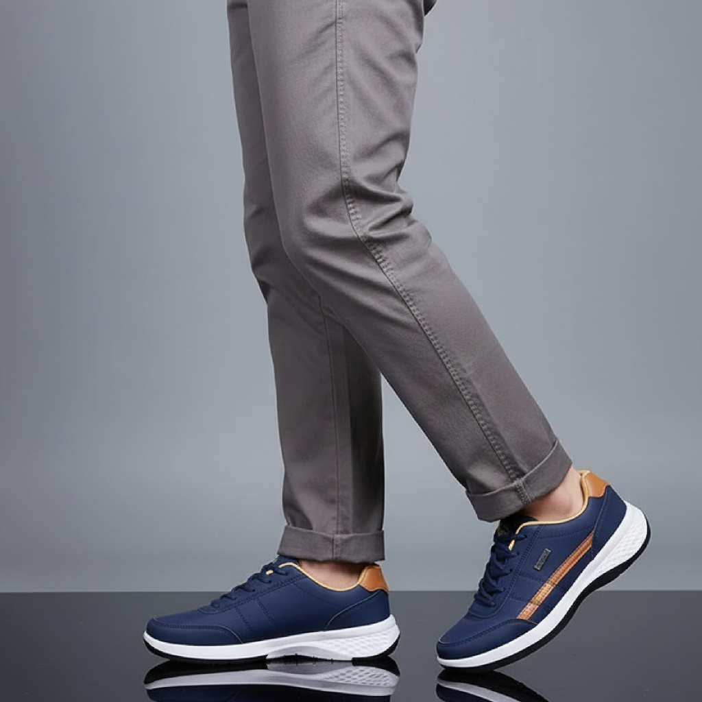 Mitchell | Supportive Men's Sneakers for Advanced Comfort