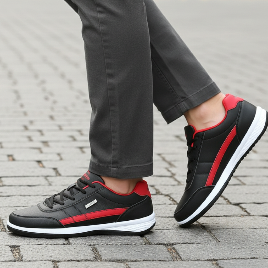 Mitchell | Supportive Men's Sneakers for Advanced Comfort