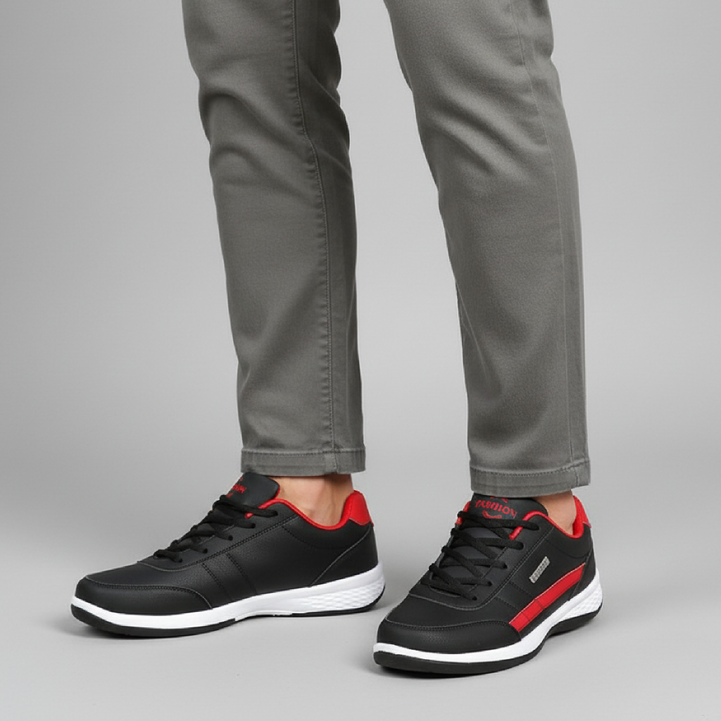 Mitchell | Supportive Men's Sneakers for Advanced Comfort