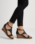 Sienna | Chic Wedge Women's Sandals