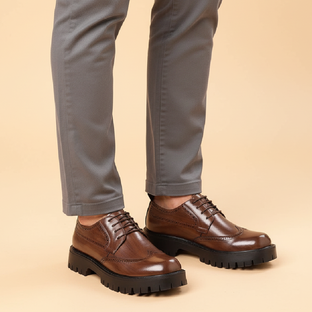 Lachlan | Elevator Men's Shoes for Modern Gentlemen