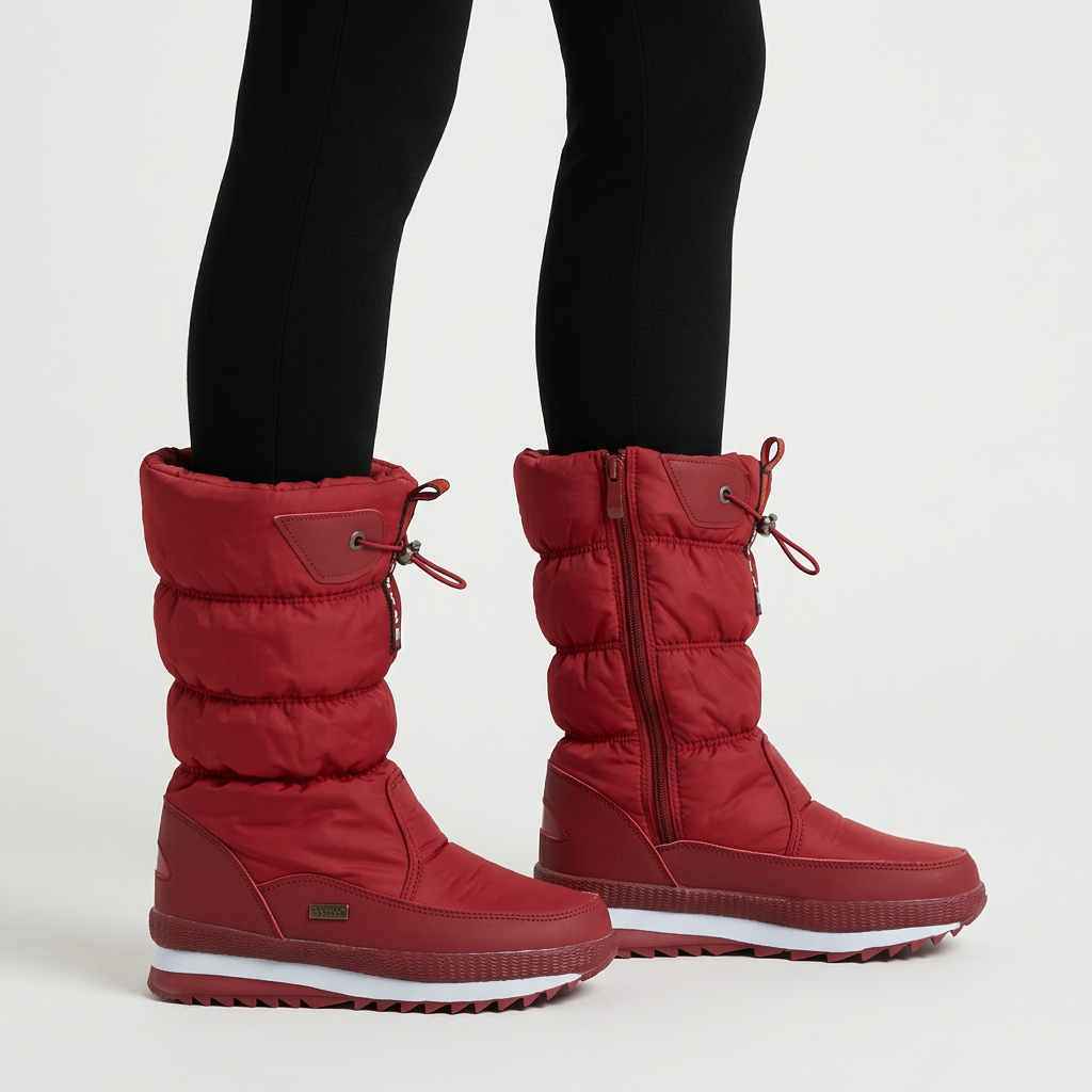 Willow | Stylish Snow Women's Boots for Winter