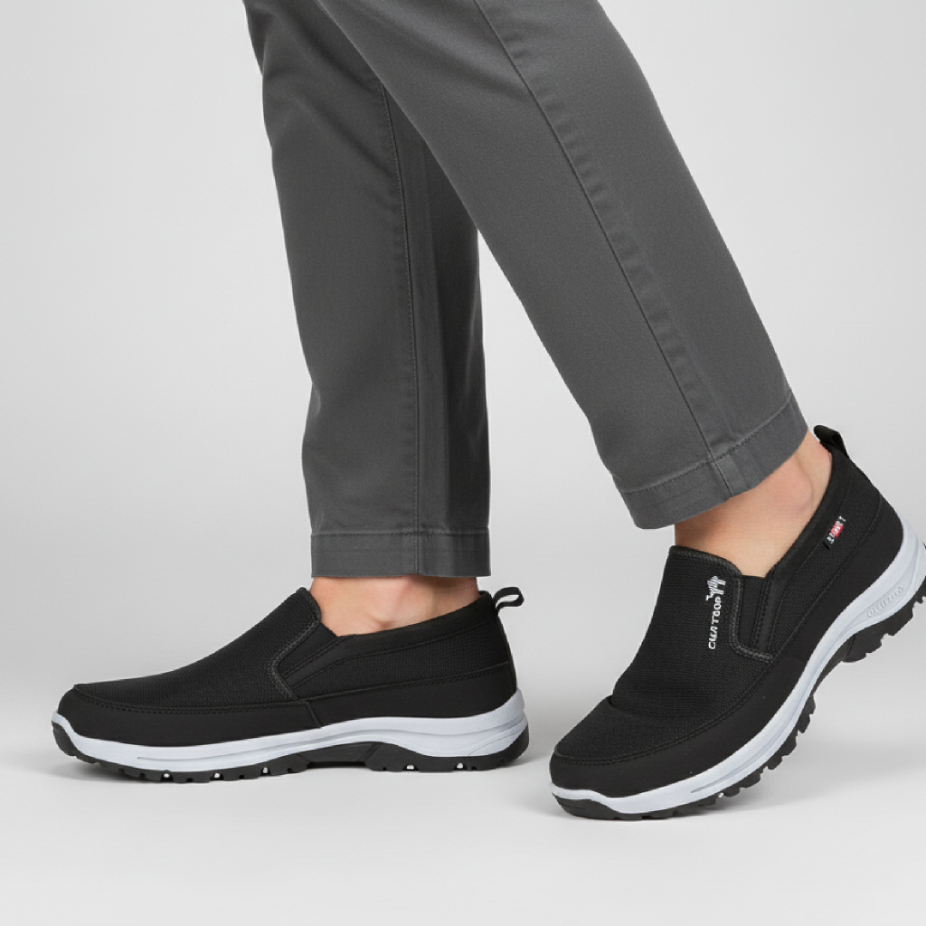 Harrison | Hiking Men's Sneakers for Outdoor Comfort