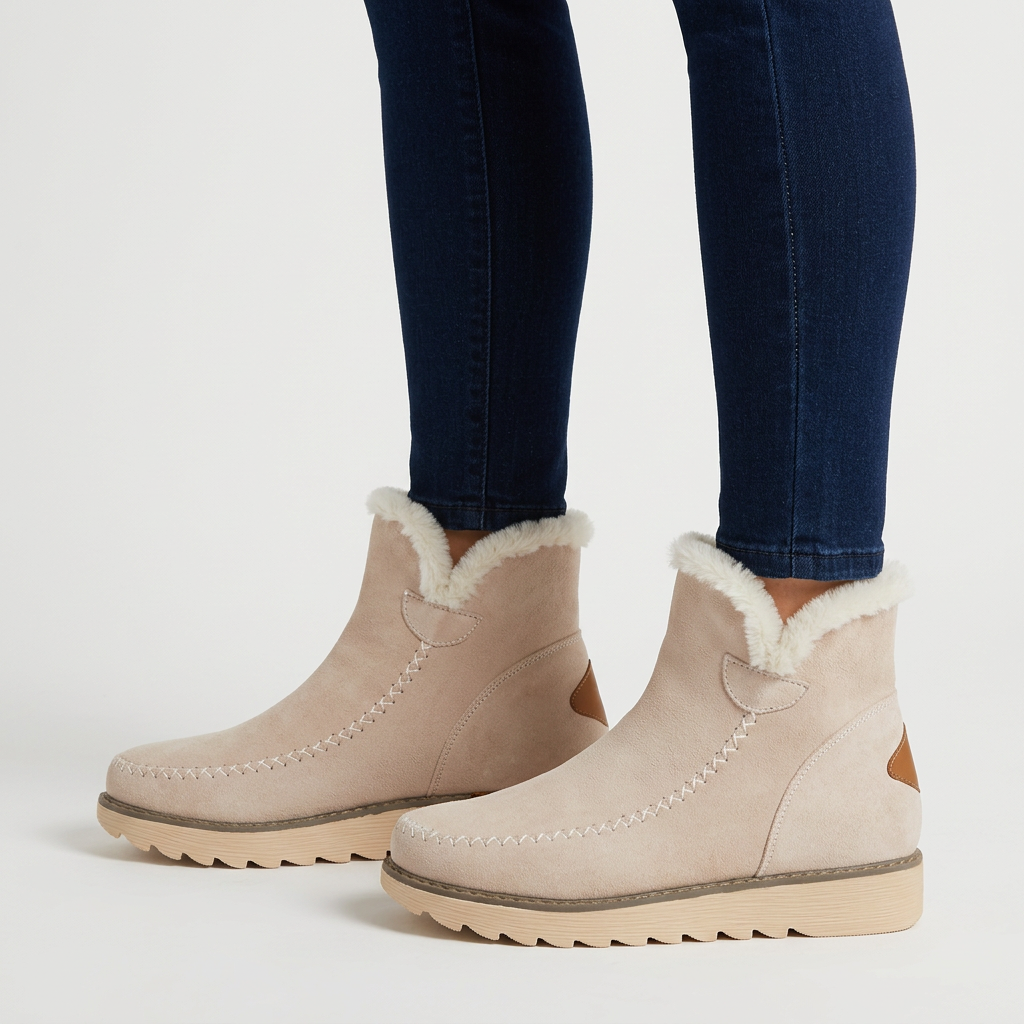 Harper | Cozy Winter Women's Boots for Comfort